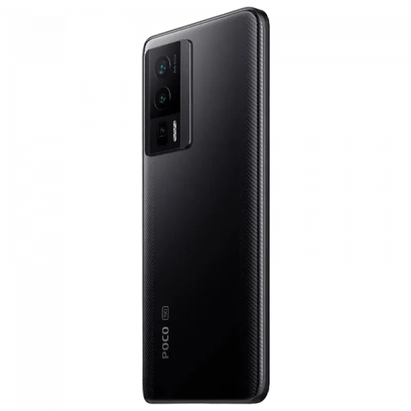 Smartphone Xiaomi Poco F5 Pro, 12GB/512GB, Negru