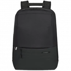 Rucsac pentru Laptop Samsonite STACKD BIZ, 15.6, Poliester, Negru