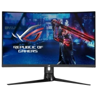 Monitor Gaming / ASUS XG32VC / 31,5 inchi / VA 2560x1440 WQHD / Negru