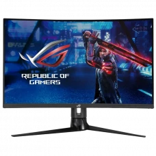 Игровой монитор ASUS XG32VC / 31,5 дюймов / VA 2560x1440 WQHD / Чёрный