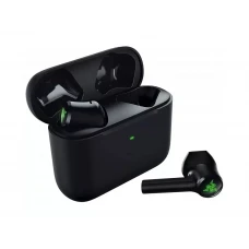 Căști gaming RAZER Hammerhead True Wireless X, Fără fir, Negru