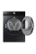 Uscător de rufe Samsung DV90BB7445GBS7, 9kg, Negru