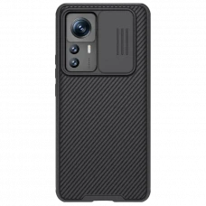 Чехол Nillkin Xiaomi 12T Pro Camshield Pro, Чёрный