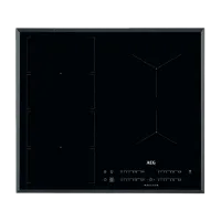 Индукционная варочная панель AEG IKE64471FB, Чёрный
