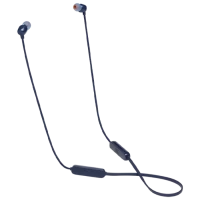 Căști JBL Tune 125BT, Albastru