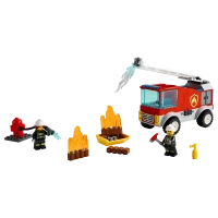 Constructor LEGO 60280, 4+