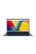 Laptop 15,6 ASUS Vivobook 15 X1502ZA, Quiet Blue, Intel Core i7-12700H, 16GB/512GB, Fără SO