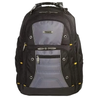 Дорожный рюкзак DELL 460-BCKM, 17, Нейлон, Чёрный