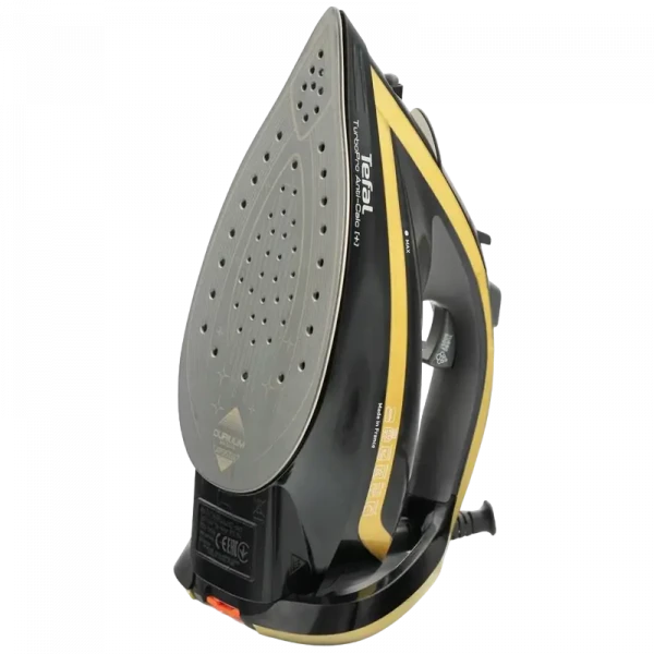 Утюг Tefal FV5696E1, 3000Вт, Чёрный