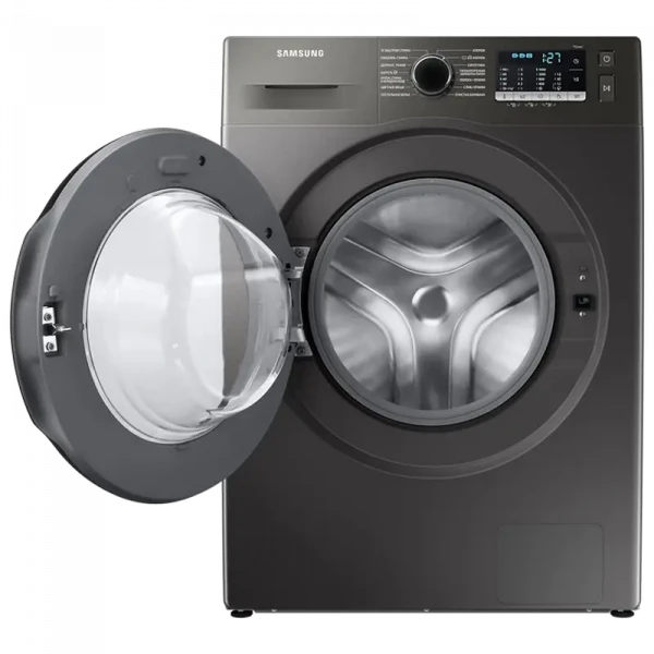 Mașină de spălat Samsung WW90TA047AX, 9kg, Oțel inoxidabil