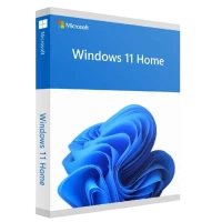 Windows 11 Home 64Bit Russian 1pk OEI DVD