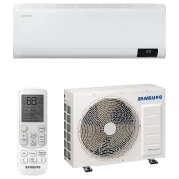Sistem Split Samsung AR09ASHCBWKNER, 2.64 kW, eficiență energetică ridicată.