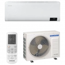 Кондиционер Samsung AR09ASHCBWKNER, 2,64 кВт, белый
