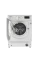 Mașină de spălat Hotpoint-Ariston BI WMHG 81484 EU, 8kg, Alb