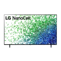75 LED SMART TV LG 75NANO806PA, 3840x2160 4K UHD, webOS, Negru