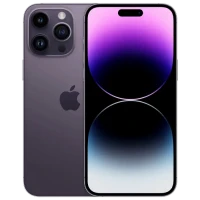 Smartphone Apple iPhone 14 Pro Max / 6GB RAM / 1TB stocare / Deep Purple
