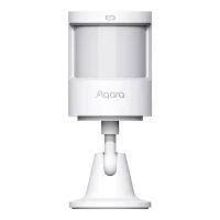 Датчик движения AQARA P1, Белый