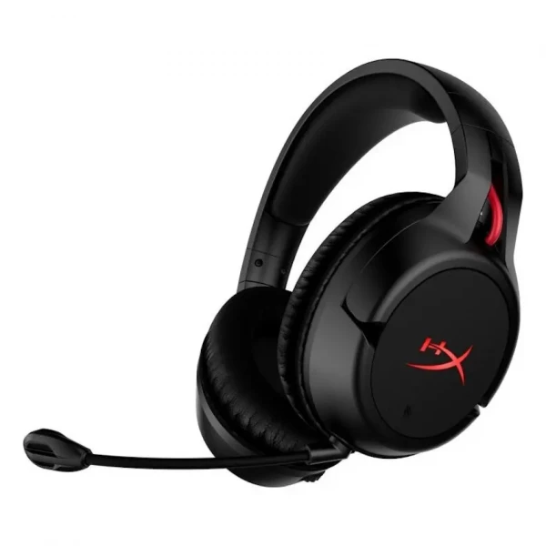 Căști gaming HyperX Cloud Flight PS5, Wireless, Negru