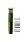Trimmer pentru bărbați Philips QP2520/30, Negru | Verde