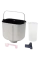 Mașină de pâine Panasonic SD-YR2550STS, Oțel inoxidabil