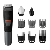 Мужской Триммер Philips Multigroom Series 5000 MG5720/15, Чёрный