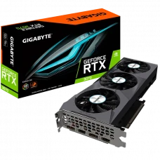 Видеокарта Gigabyte GV-N3070EAGLE-8GD, 8GB GDDR6 256бит