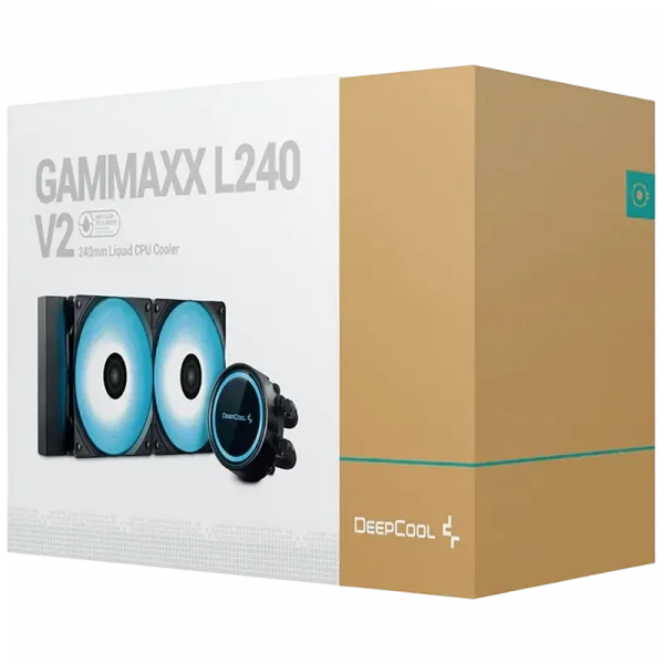 Кулер для процессора Deepcool GAMMAXX L240 V2