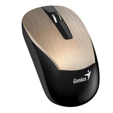 Беcпроводная мышь Genius ECO-8015, Золотистый