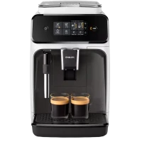 Aparat de cafea Philips EP1223/00, Alb | Negru