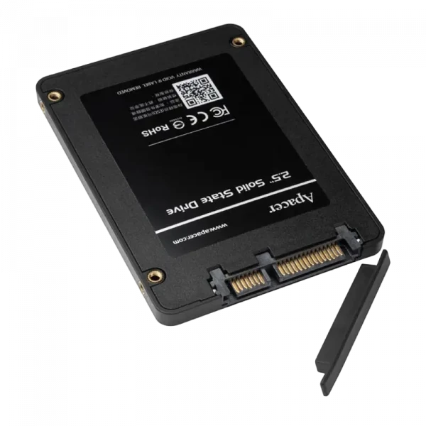Накопитель SSD Apacer AS340 PANTHER, 480Гб, AP480GAS340G-1