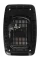 Toaster Polaris PET0914, Negru