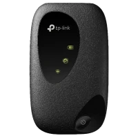 Wi-Fi Router mobil TP-LINK M7200, 4G, Negru
