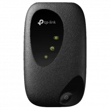 Wi-Fi Router mobil TP-LINK M7200, 4G, Negru