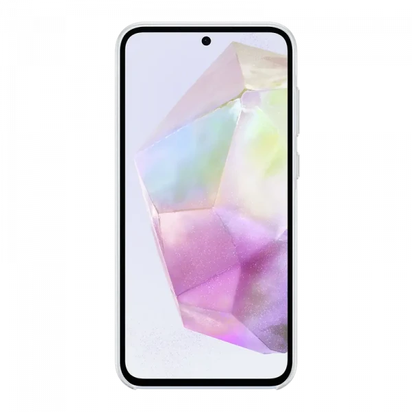 Husă Samsung Clear Case Galaxy A35, Transparent