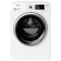 Mașină de spălat cu uscător Whirlpool FWDD 1171582 WBCV, 11kg, Alb