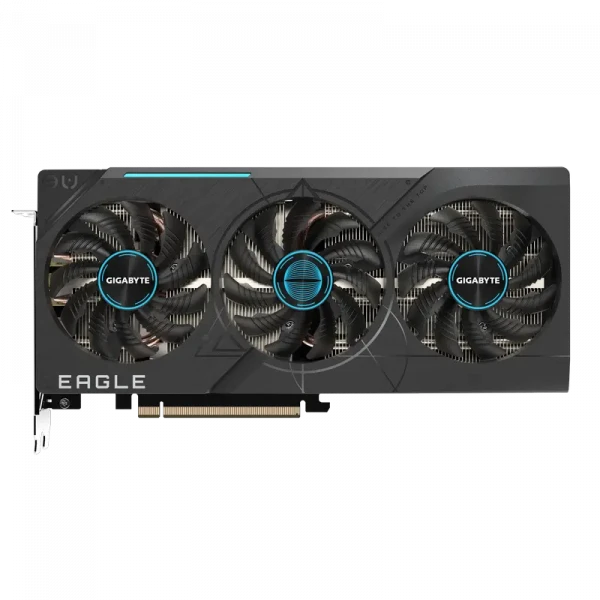 Видеокарта Gigabyte GV-N407SEAGLE OC-12GD, 12ГБ GDDR6X 192бит