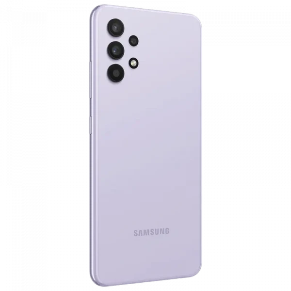 Смартфон Samsung Galaxy A32, 4Гб/128Гб, Светло-фиолетовый