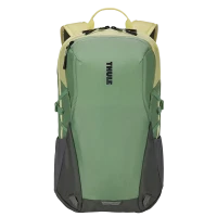 Rucsac pentru Laptop THULE EnRoute, 15.6, Nailon 330D mini ripstop, poliester 600D, Verde