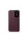 Чехол книжка Samsung Smart Clear View Cover for Galaxy S22, Бордовый