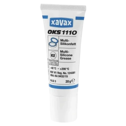 Силиконовый вазелин Xavax 111177, 20г