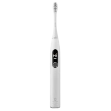 Periuța de dinți electrică sonică Oclean X Pro Elite, Gri