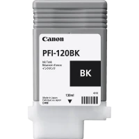 Картридж чернильный Canon PFI-120, 130мл, Черный