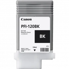 Cartuș de cerneală Canon PFI-120, 130ml, Negru