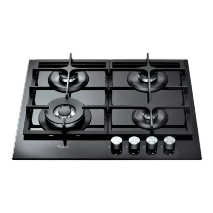 Газовая варочная панель Whirlpool GOA 6425/NB1, Чёрный