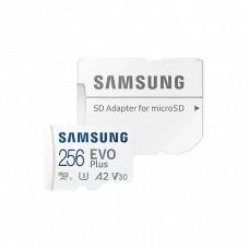 Card de Memorie Samsung EVO Plus MicroSDXC, 256GB (MB-MC256KA/KR)