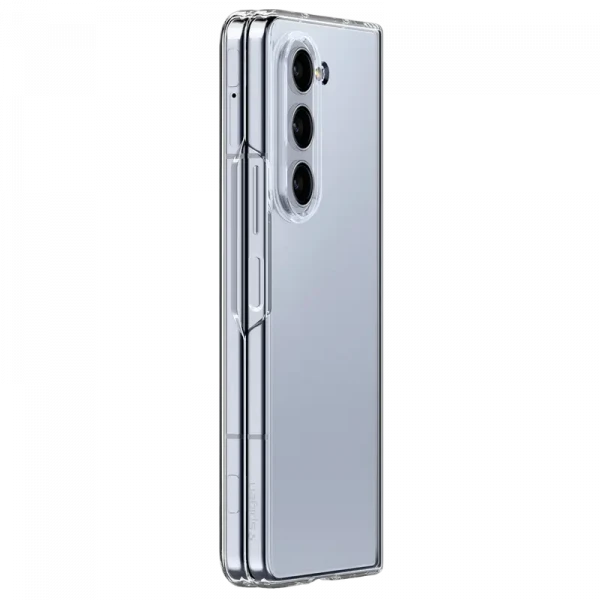 Husă Spigen Samsung Z Fold 5, Airskin Crystal Clear