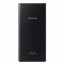 Acumulator extern Samsung EB-P5300XJEGEU, 20000 mAh, Gri