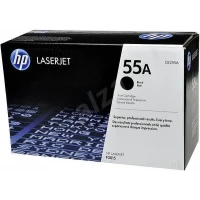 Laser Cartridge for HP CE255A black Compatible