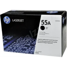Laser Cartridge for HP CE255A black Compatible