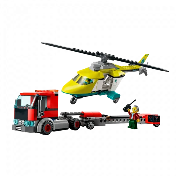 Конструктор LEGO 60343, 5+